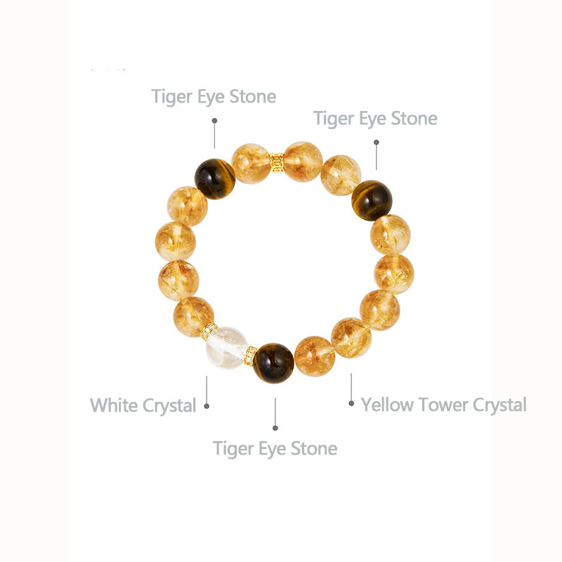 Wealth bracelet