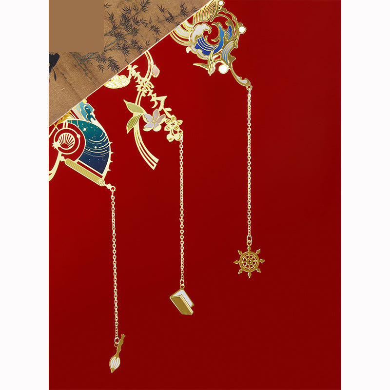 Wenhao bookmark