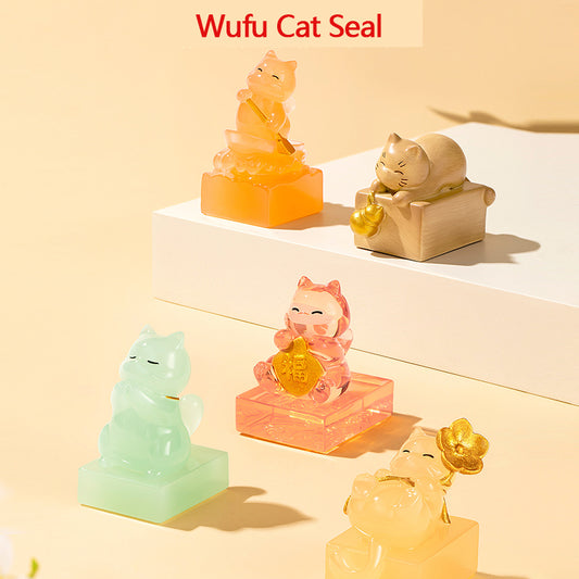 Wufu Cat Seal