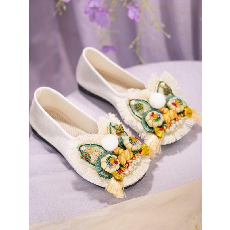 Xiangrui tiger shoes