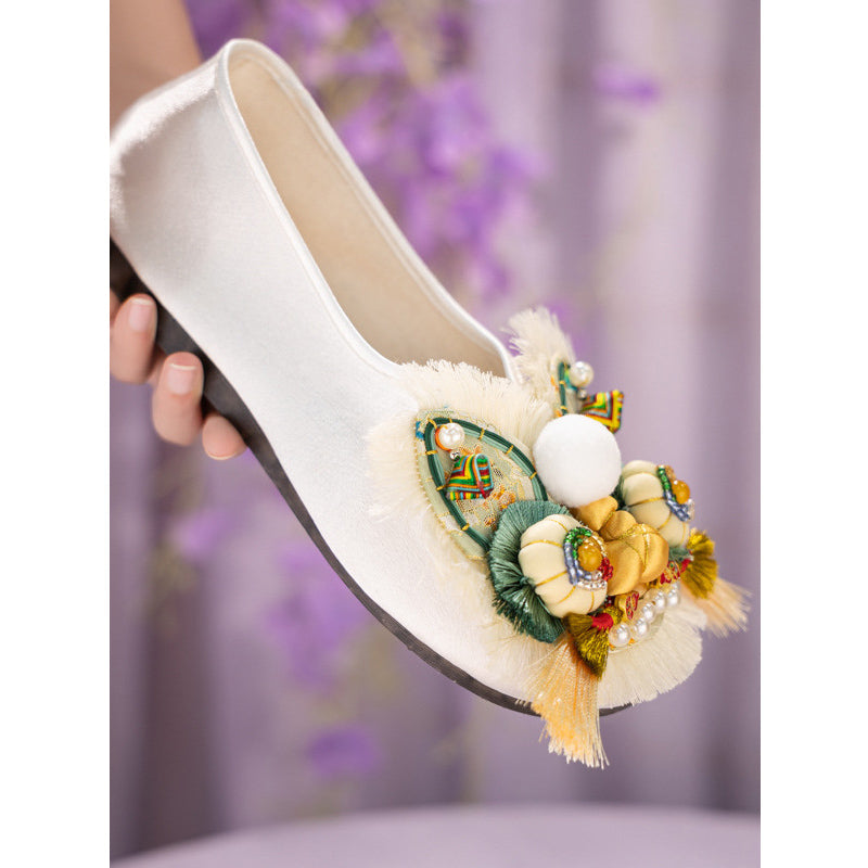 Xiangrui tiger shoes