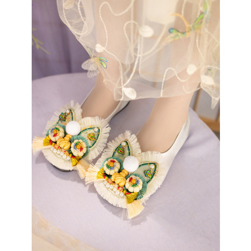 Xiangrui tiger shoes