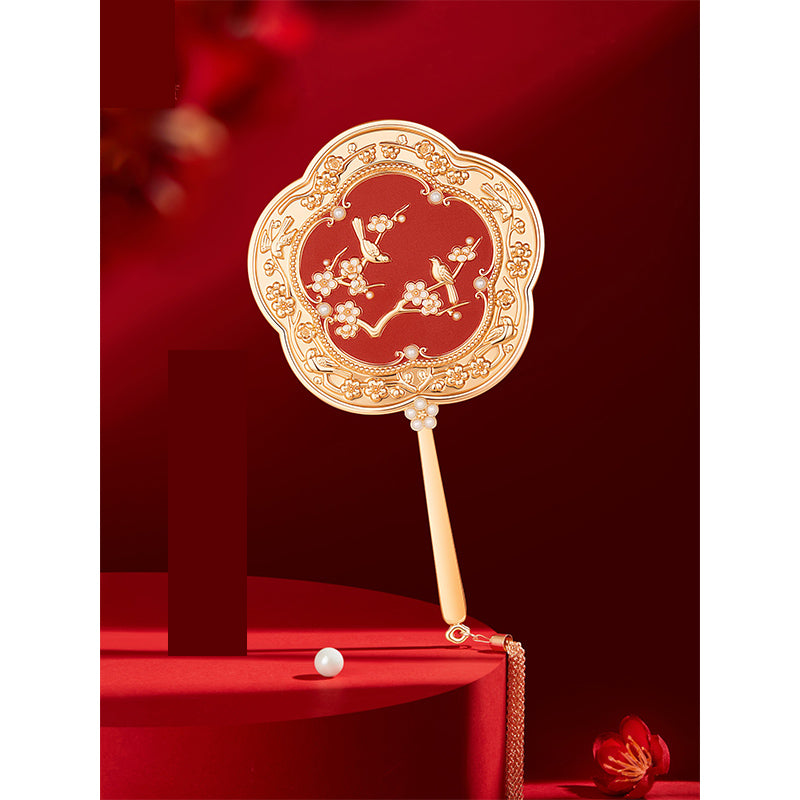 Xishangmeishao Mirror Comb Set