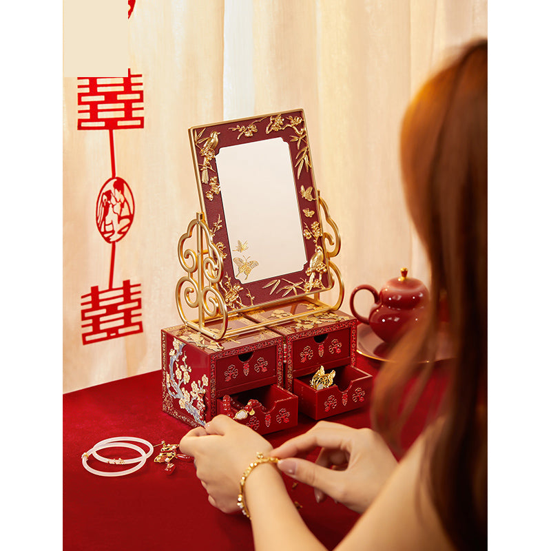 Xishangmeishao Mirror Gift Box