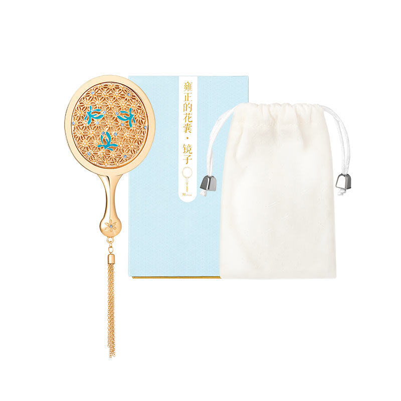 Yongzheng handle mirror