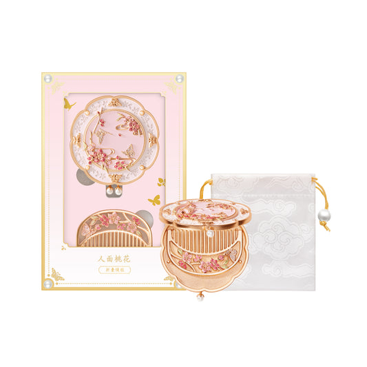 Mirror&Comb