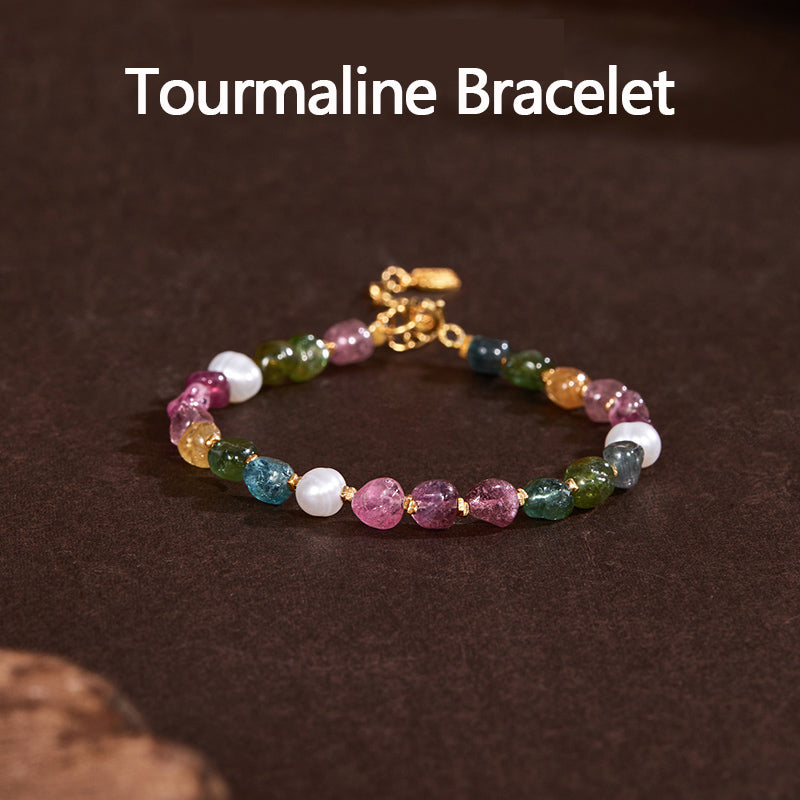 Tourmaline Bracelet