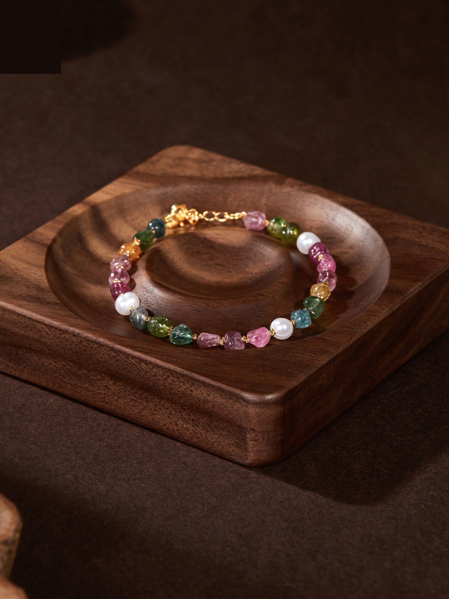 Tourmaline Bracelet
