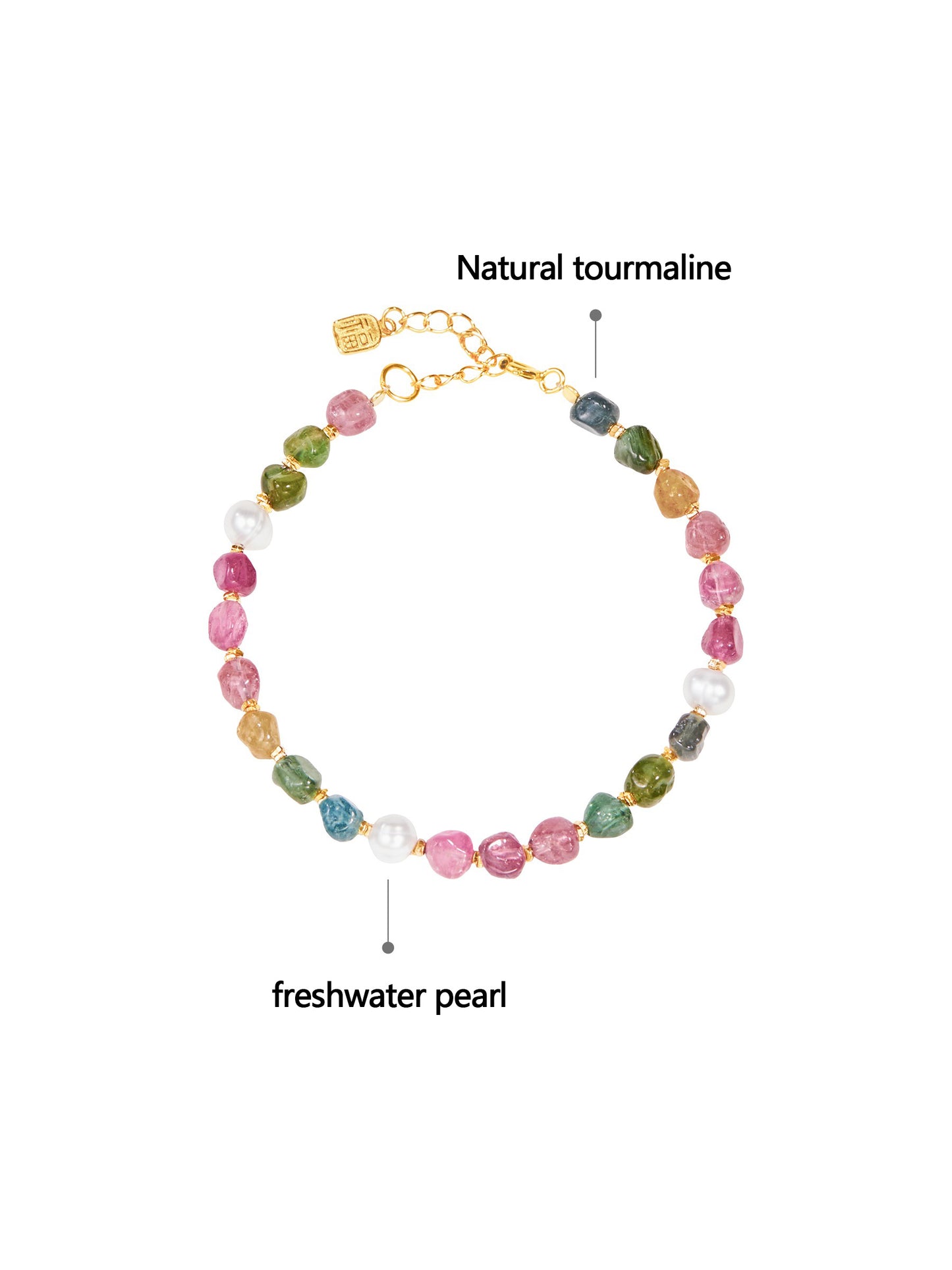 Tourmaline Bracelet